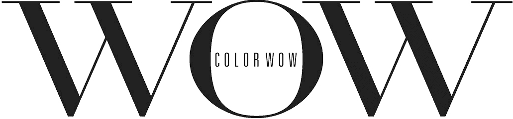 WOW logo in bold black font with "COLOR NOW" in the center.
