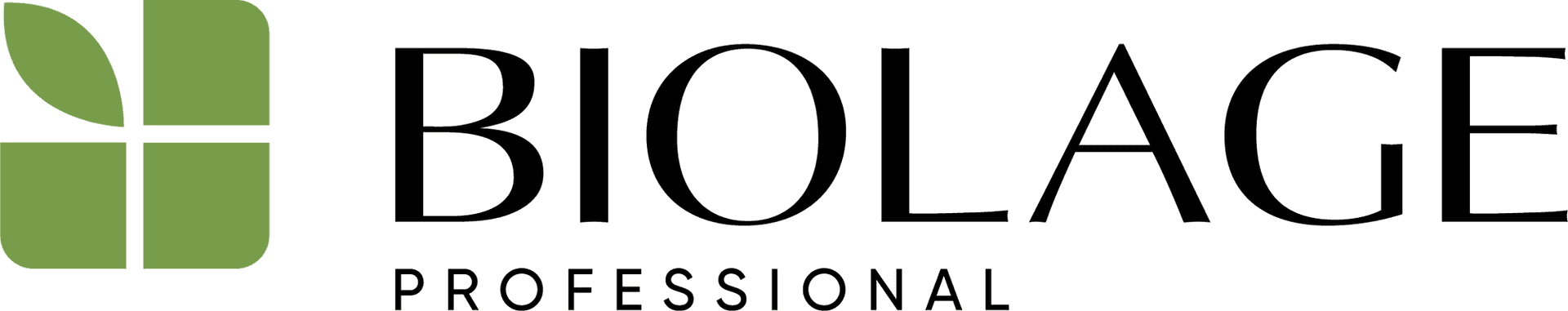 Green cannabis leaf logo with black text on the right side.